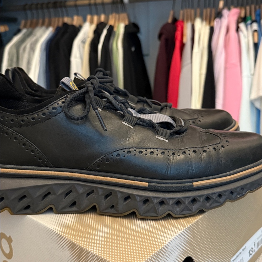 Cole Haan 5.zero grand wingtip oxford - Picture 5 of 5